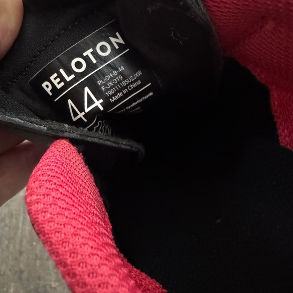 Peloton Original Cycling Shoes size 44 (10.5) main image 7